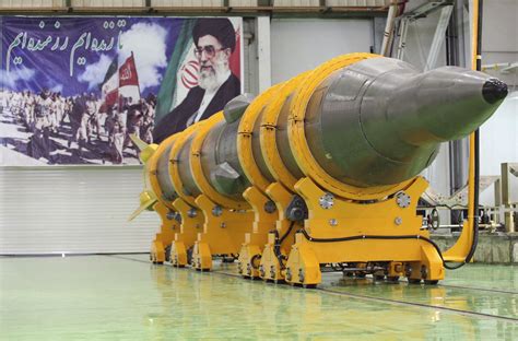 iran and nuclear weapons